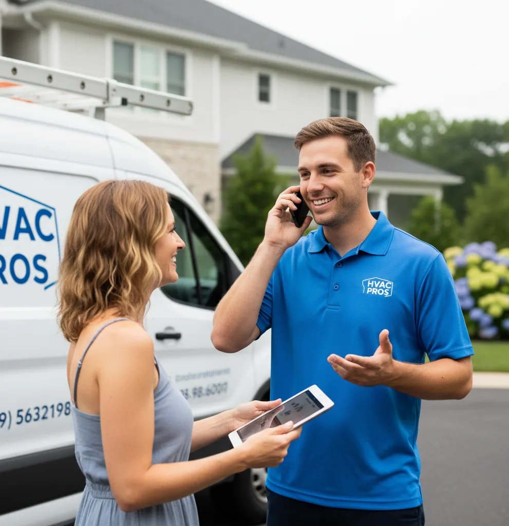HVAC Maintenance in Trenton, NJ