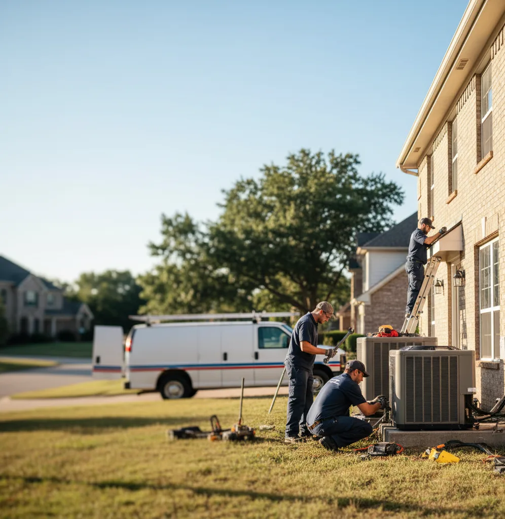 HVAC Maintenance in Trenton, NJ